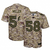 Youth Nike Broncos 58 Von Miller Camo Salute To Service Limited Jersey Dyin,baseball caps,new era cap wholesale,wholesale hats